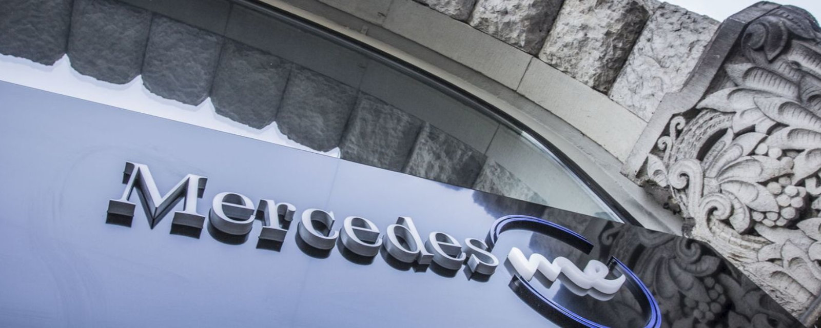 Mercedes me Store