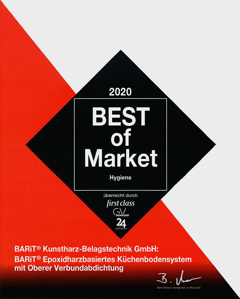 Gewinner BEST of Market