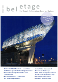 BARiT im Bel-Etage Magazin