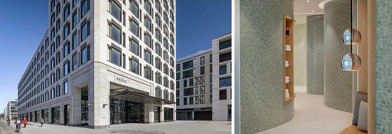 Andaz Hotel München Andaz Hotel München