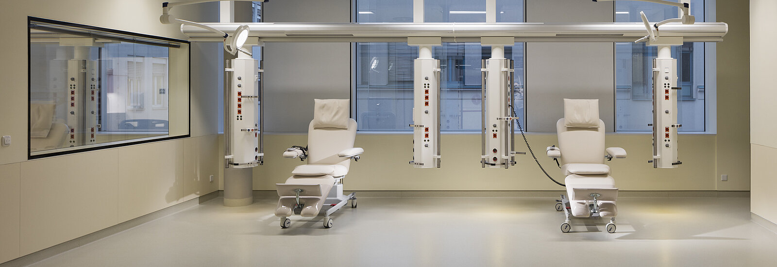 BARiT® Designboeden, Kaiser-Franz-Joseph Spital Wien BARiT® Designboeden, Kaiser-Franz-Joseph Spital Wien