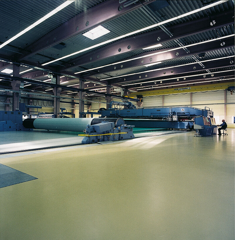 Wangner und Finckh GmbH, Reutlingen
