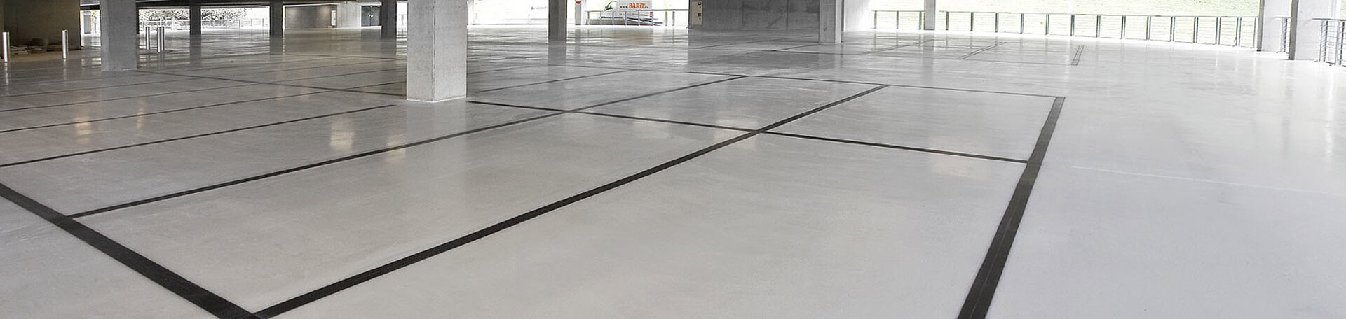 Barit Industrial Floors