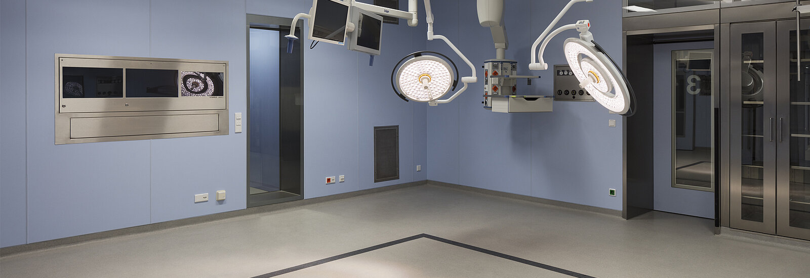 BARiT® Designboeden, Kaiser-Franz-Joseph Spital Wien BARiT® Designboeden, Kaiser-Franz-Joseph Spital Wien