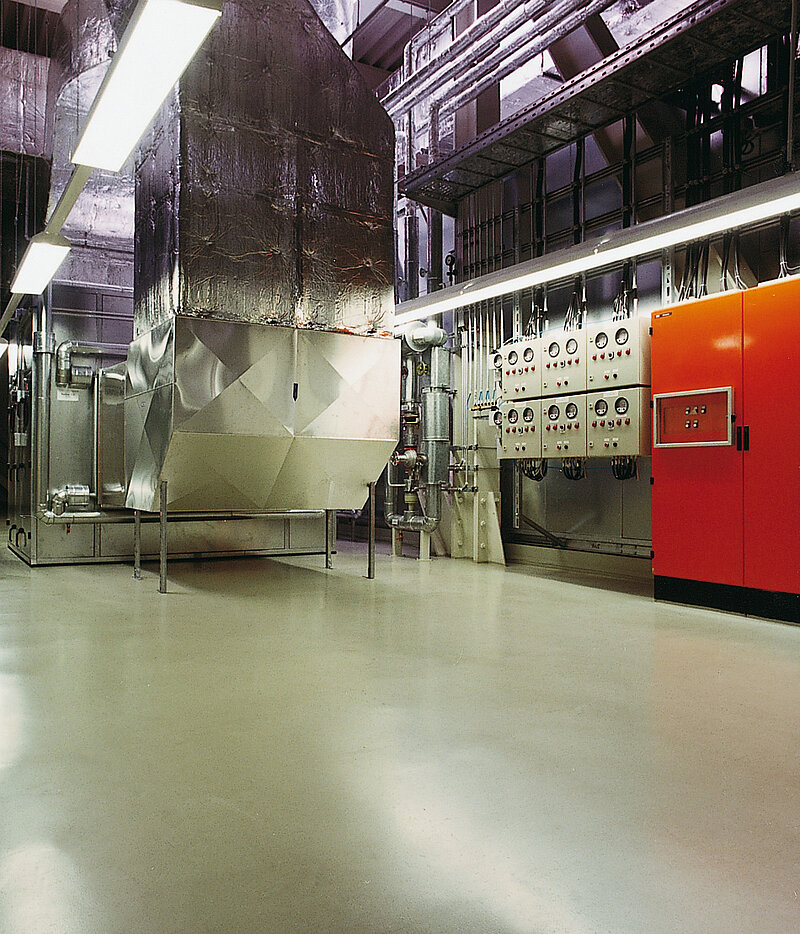 Salutas Pharma GmbH, Barleben