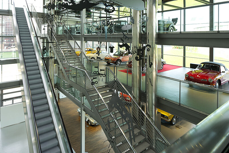 VW Autostadt, Wolfsburg